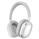 Srhythm NiceComfort 95 Hybrid Noise Cancelling Headphones Bluetooth 5.3, Wireless Bluetooth Headphones with Transparency Mode, HD Sound