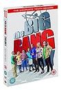 The Big Bang Theory: The Complete Season 10 (Uncut | Slipcase Packaging | Region 2 DVD | UK Import) - People's Choice Award for Favourite Network TV Comedy