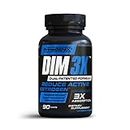 PrimeGENIX DIM 3X 200mg Supplement | Dim Estrogen Blocker for Men & Aromatase Inhibitor | Men’s Hormone Balance & Fitness Booster Supplement | 90 Capsules