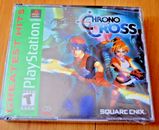 Chrono Cross PS1 NEW SEALED (US)
