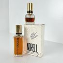 Norell Natural Gift Set Cologne 35g Perfume 10g  Vintage 80s 90s Boxed 