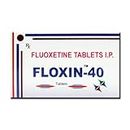 Floxin 40 - Strip of 10 Tablets