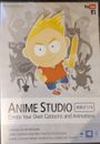 Anime Studio Debut 10 (Windows PC)Create Cartoons & Animations Brand New&Sealed