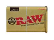RAW Rolling Slide Top Tin Metal Cigarette Stash Box Storage Tobacco Can