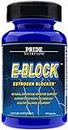 Estrogen Blocker DIM 250MG PCT Aromatase Inhibitor and Post Cycle Therapy Supplement- E-BLOCK 60 Pills-Plus Calcium-d-glucarate, Chrysin- Hormone Balance, Acne, Anti Estrogen Support for Men and Women