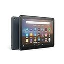 Amazon Fire HD 8 Plus tablet, 8" HD display, 64 GB, Slate with Ads, Our best 8" tablet for portable entertainment (2020 release)