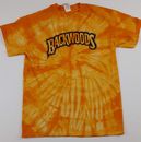 Camiseta Vintage Backwoods Cigar Tobacco Tie-Dye Color Mediano