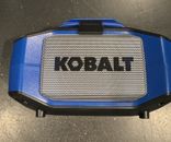 NEW Kobalt KBTS 124B-03 (24V) Cordless Bluetooth Speaker  No Battery/No Charger!