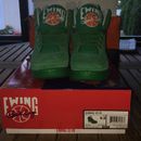 Nike Shoes | Ewing 33 Hi St Patrick’s Day! Brand New! | Color: Green | Size: 10