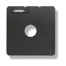 Cambo Used C-224 Flat Lensboard for #1 Shutter 99070224