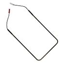 Compatible with Electrolux 242044113 Refrigerator Freezer Defrost Heater Parts