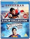 Superman: The Movie [Extended Cut/ 2-Film Collection] [Blu-ray] [1978] [2018] [Region Free]