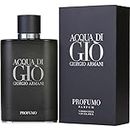 compatible with Giorgio Armani Giorgio Armani Acqua Di Gio Profumo for Men Spray 200 ML BLACK