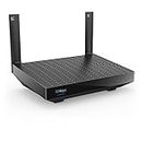 Linksys Hydra Pro 6 Dual-Band Mesh WiFi 6 Router (AX5400) - Works with Velop Multiroom WiFi System - Wireless Internet, Gaming Router, Parental Controls, Guest Network via Linksys App