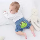 0-18m Neugeborene Baby Mode Shorts 2022 Sommer Baby Boy Mädchen Kleidung niedlichen Cartoon Shorts