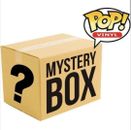Funko Pop mystery Box Contains 1 FUNKO pop