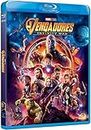 Avengers: Infinity War [Blu-Ray] [Region Free] (Import) (Pas de Version française)