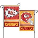 NFL Kansas City Chiefs Garden Flag, 11" x 15"