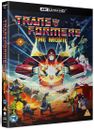 The Transformers - The Movie (4K UHD Blu-ray)