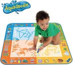 Aquadoodle Water Drawing Mat Children Painting Writing Doddle Board Toy Portable