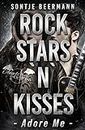 Rockstars `n` Kisses - Adore Me (Angels and Demons 4) (German Edition)