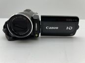 Videocamera Canon Legria HF200E 15 x zoom ottimale fotocamera AVCHD fotocamera foto videocamera