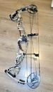HOYT DEFIANT BOW right hand 28"-30" 65LBS - Extras