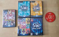 The Sims and 4 Expansion Pack più disco data calda - PC