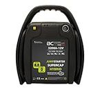 BC Battery Controller Jumpstarter Hybrid 3200A | Booster Professionale per Auto/Furgoni/Trattori Benzina, Diesel, Ibridi Fino a 10000CC