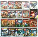PS3 Lego Game for Kids PlayStation 3 Buy 1 game Or Bundle Up UK