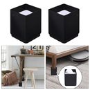 Furniture Risers Bed Raiser Chair Leg Lifter Couch Lifter Fits Chair Table Desk