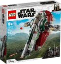 LEGO® Star Wars 75312 Boba Fetts Starship / Slave I - NEU/OVP