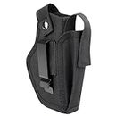 HOUSON Gun Holster, Tactical Pistol Bags Carry Pistol Holsters for Pistolen 19/17/43 Holster