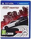 Electronic Arts Need for Speed Most Wanted, PS Vita