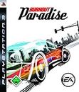 PS3 BURNOUT PARADISE PLATINUM [video game]