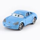 Bellissima auto Disney Pixar auto originale Sally 1:55 film pressofuso giocattoli auto regali bambini
