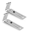 New Siding Gauge Tool, 2 Pack of Siding Installation Tools, Siding Tools for 5/16-Inch Siding Board