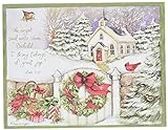 Gifts of Christmas, Christmas Cards