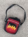Bratz Doll Clothes Jade Style It Hippie Chic Patent Red Flame Bag Accessories