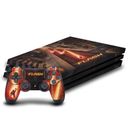 OFFICIAL THE FLASH TV SERIES POSTER VINYL SKIN DECAL FOR SONY PS4 PRO BUNDLE