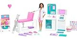 Mattel - Barbie Careers Medical Playset
