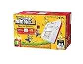 Nintendo 2ds White + New Super Mario Bros.2