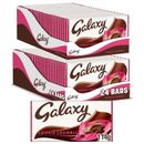 48 x Galaxy Cookie Crumble Milk Chocolate Bar 114g