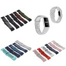 Band For Fitbit Charge 3 Charge 3 SE Women Men Soft Silicon Replacement Strap