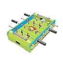 Foosball Table, Mini Tabletop Billiard Game Accessories Soccer Tabletops Competition Games Sports Games Family Night