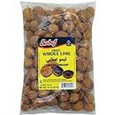 Sadaf Dried Lime Whole - Limu Omani - Natural Dried Limes for Cooking - Persian Dried Limes - Add a citric flavor to your Middle Eastern dishes. 14-Ounce Bag.