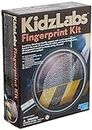 4M FSG3248 KidzLabs Detective Fingerprint Kit