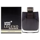 Mont Blanc Legend Eau De Parfum Spray for Men - Long Lasting, Exotic and Soothing Sol De Janeiro Body Mist Perfume - 100ml