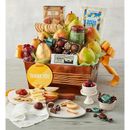 "Thank You" Deluxe Favorites Gift Basket, Assorted Foods, Gifts by Harry & David