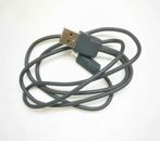 Cable de carga micro USB para Dr Dre Powerbeats 2 3 cargador de alimentación cable de sincronización negro